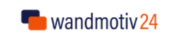 Logo Wandmotiv24