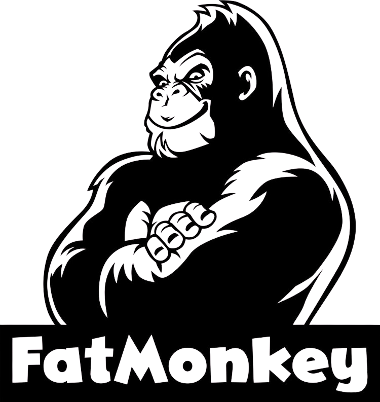 Logo FatMonkey