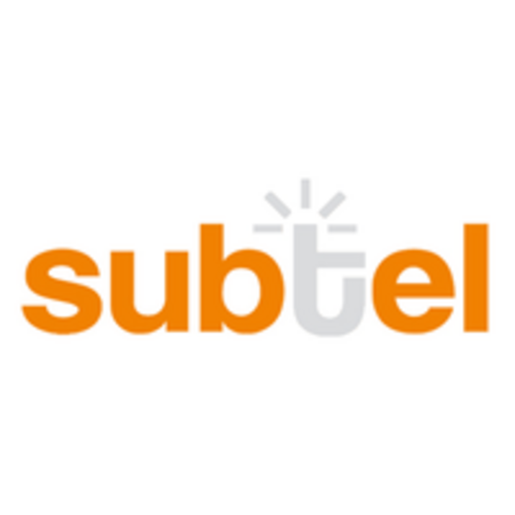 Logo Subtel