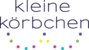 Logo kleine körbchen