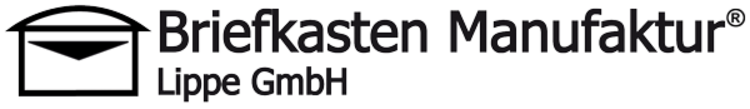 Logo Briefkasten Manufaktur