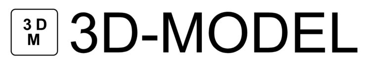 Logo 3D-MODEL