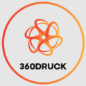 Logo 360Druck