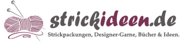 Logo strickideen.de