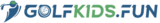 Logo GOLFKIDS.FUN