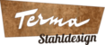 Logo TERMA-Stahldesign
