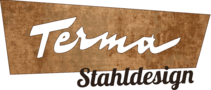 Logo TERMA-Stahldesign