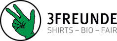 Logo 3FREUNDE