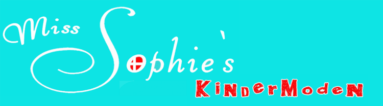 Logo Miss Sophie´s Kindermoden
