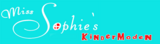 Logo Miss Sophie´s Kindermoden