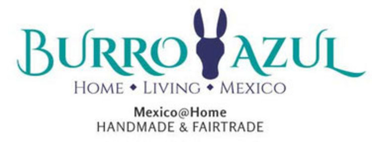 Logo Burro Azul