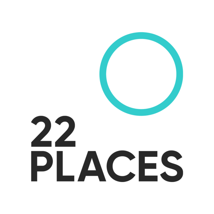 Logo 22places