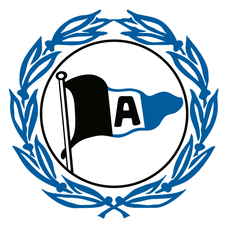 Logo Arminia Bielefeld