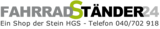 Logo Fahrradständer24