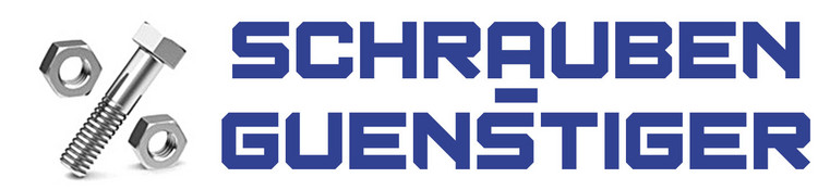 Logo Schrauben Günstiger