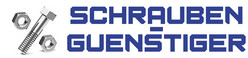 Logo Schrauben Günstiger