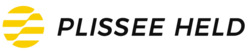 Logo Plissee Held