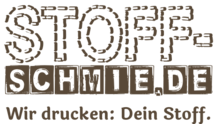 Logo Stoff-Schmiede