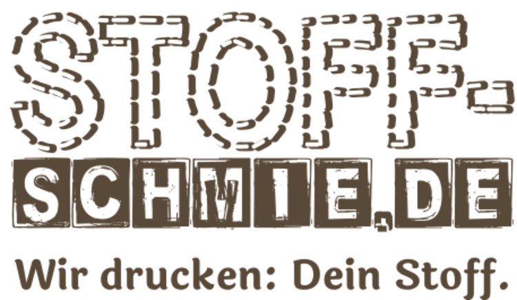 Logo Stoff-Schmiede