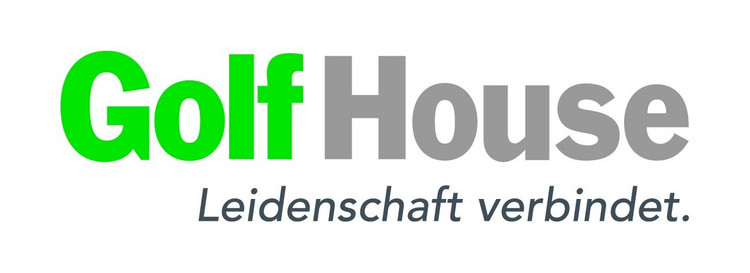 Logo Golf House