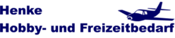 Logo Henke Hobby und Freizeitbedarf