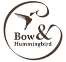 Logo Bow & Hummingbird