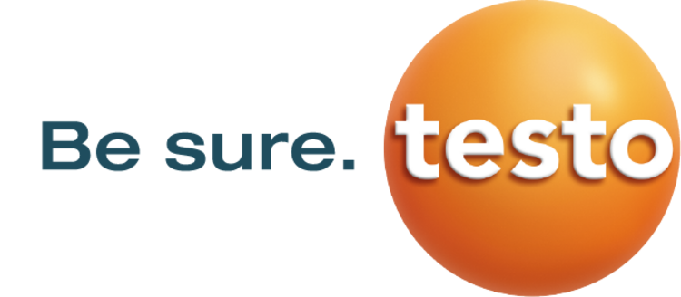 Logo Testo Sensor Shop