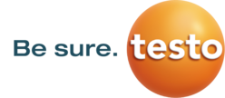 Logo Testo Sensor Shop