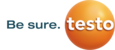 Logo Testo Sensor Shop
