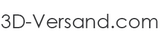 Logo 3D-Versand