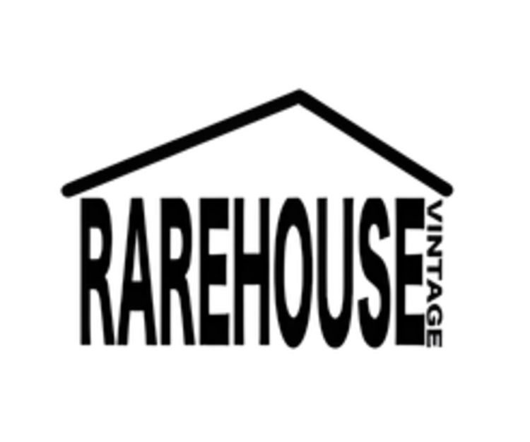 Logo Rarehouse Vintage