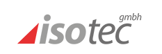 Logo isotec gmbh