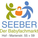 Logo SEEBER Der Babyfachmarkt