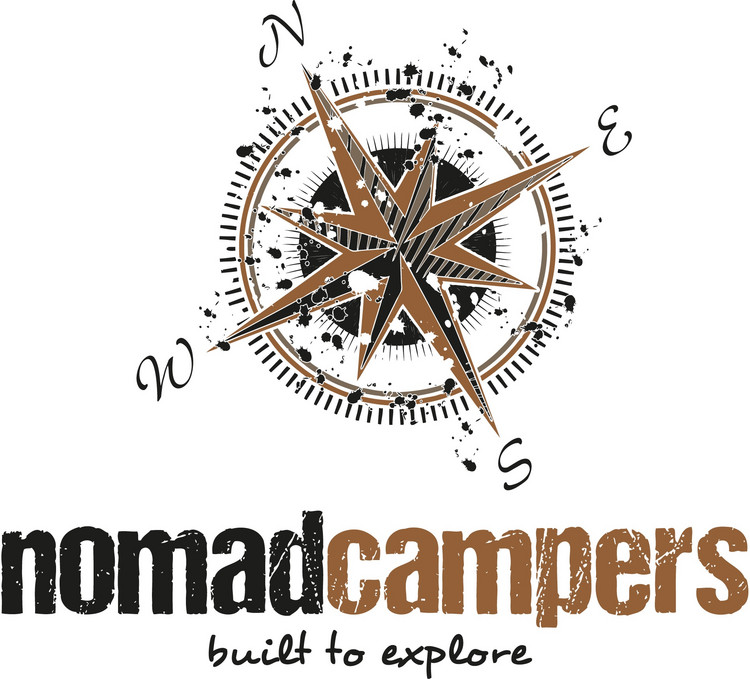 Logo nomadcampers