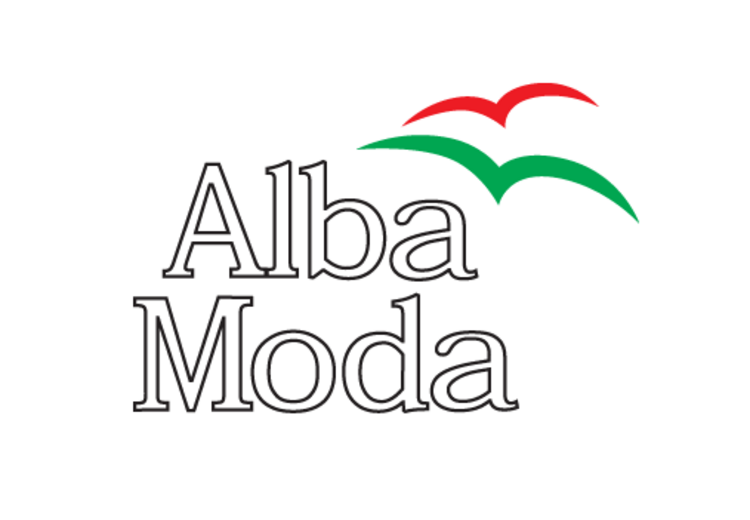 Logo Alba Moda