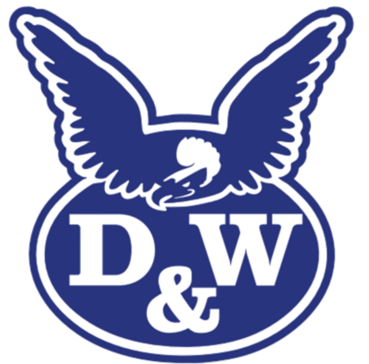 Logo D&W