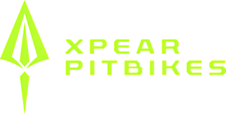 Logo Xpear Pitbikes