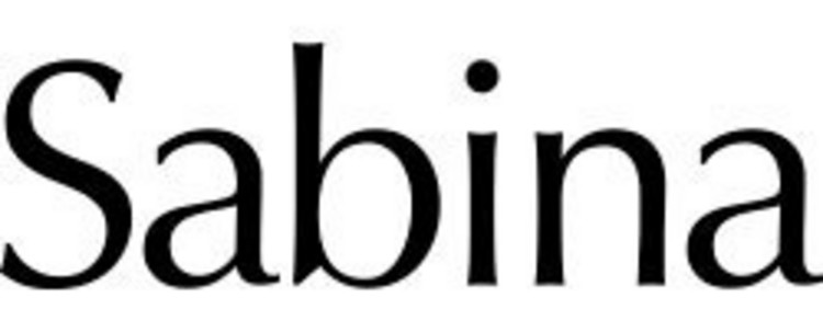 Logo Sabina