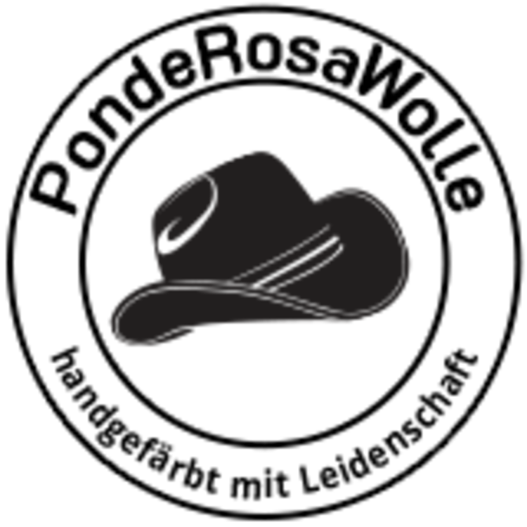 Logo PondeRosaWolle
