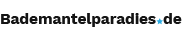 Logo Bademantelparadies