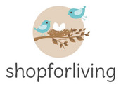 Logo Shop for living
