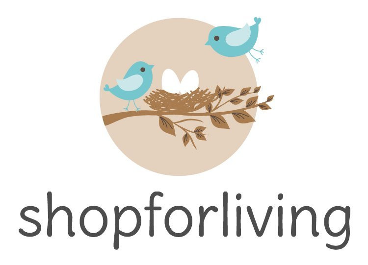 Logo Shop for living