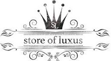 Logo store of luxus