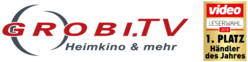 Logo GROBI.TV