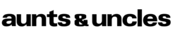 Logo aunts & uncles