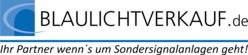 Logo Blaulichtverkauf.de