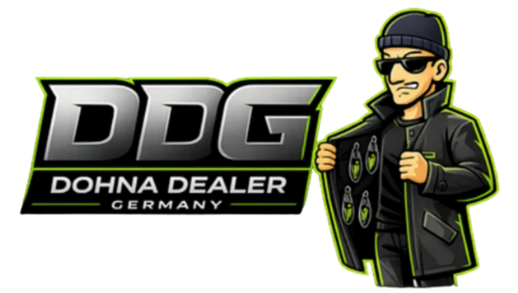 Logo DDG - Dohna Dealer Germany