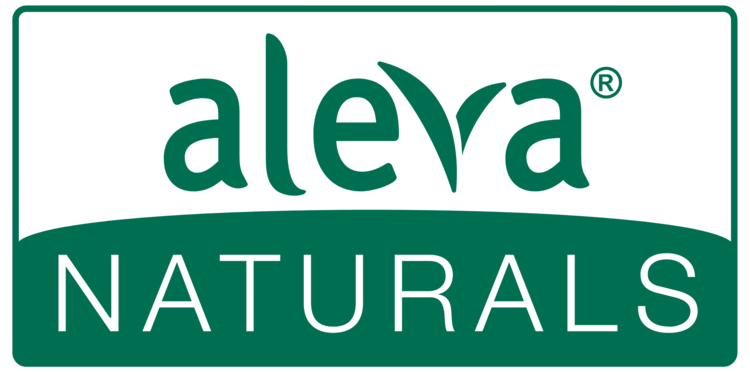 Logo Aleva Naturals