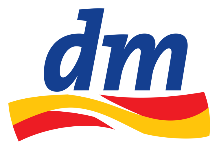 Logo dm