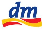 Logo dm